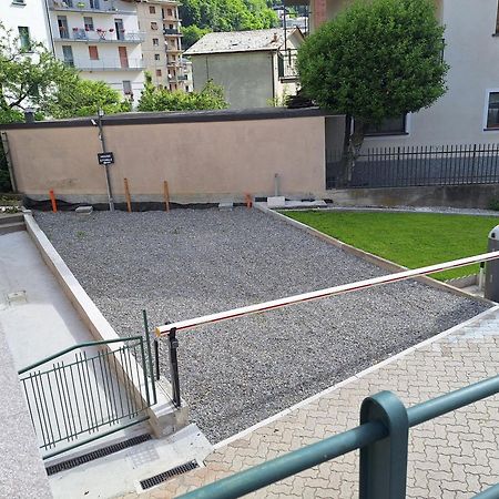 House Storile Lägenhet Sondalo Exteriör bild