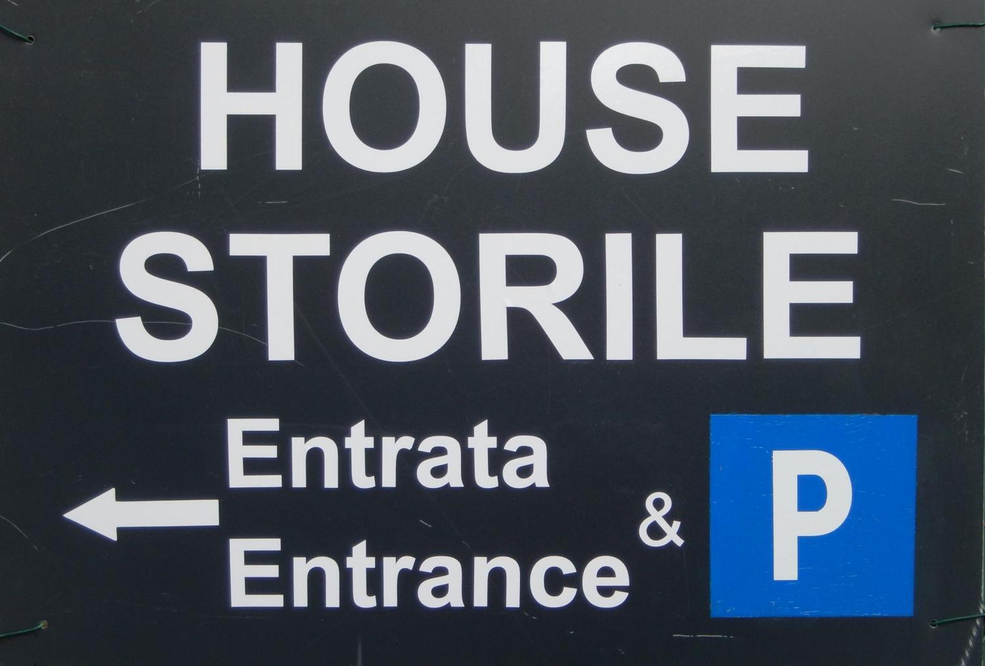 House Storile Lägenhet Sondalo Exteriör bild