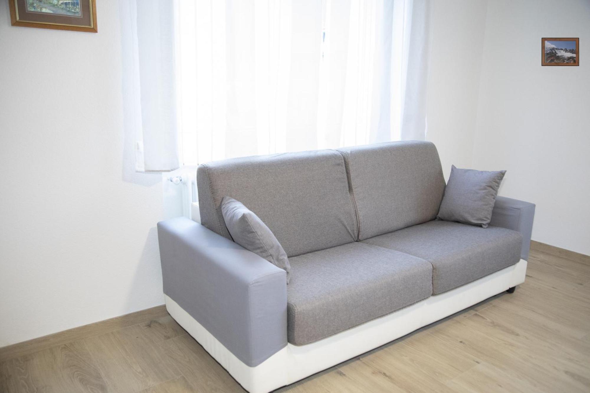 House Storile Lägenhet Sondalo Exteriör bild