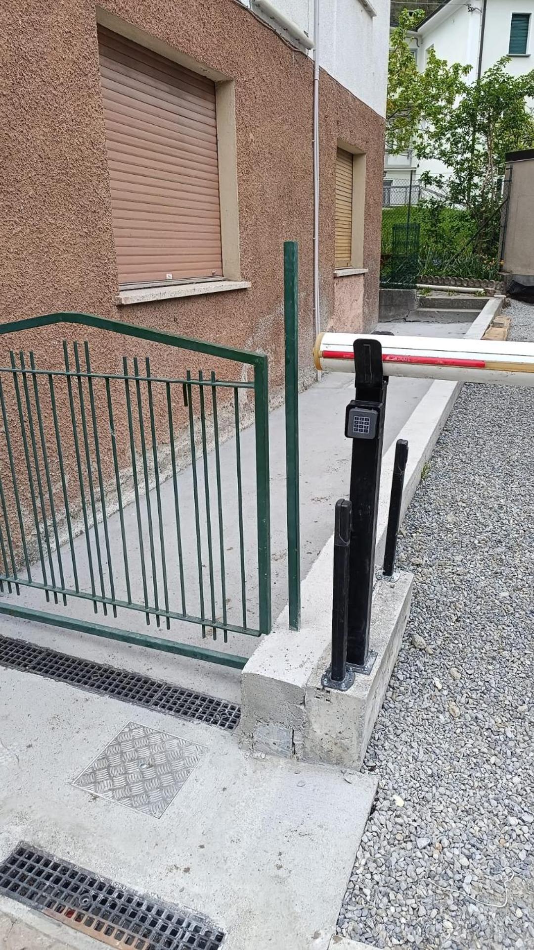 House Storile Lägenhet Sondalo Exteriör bild