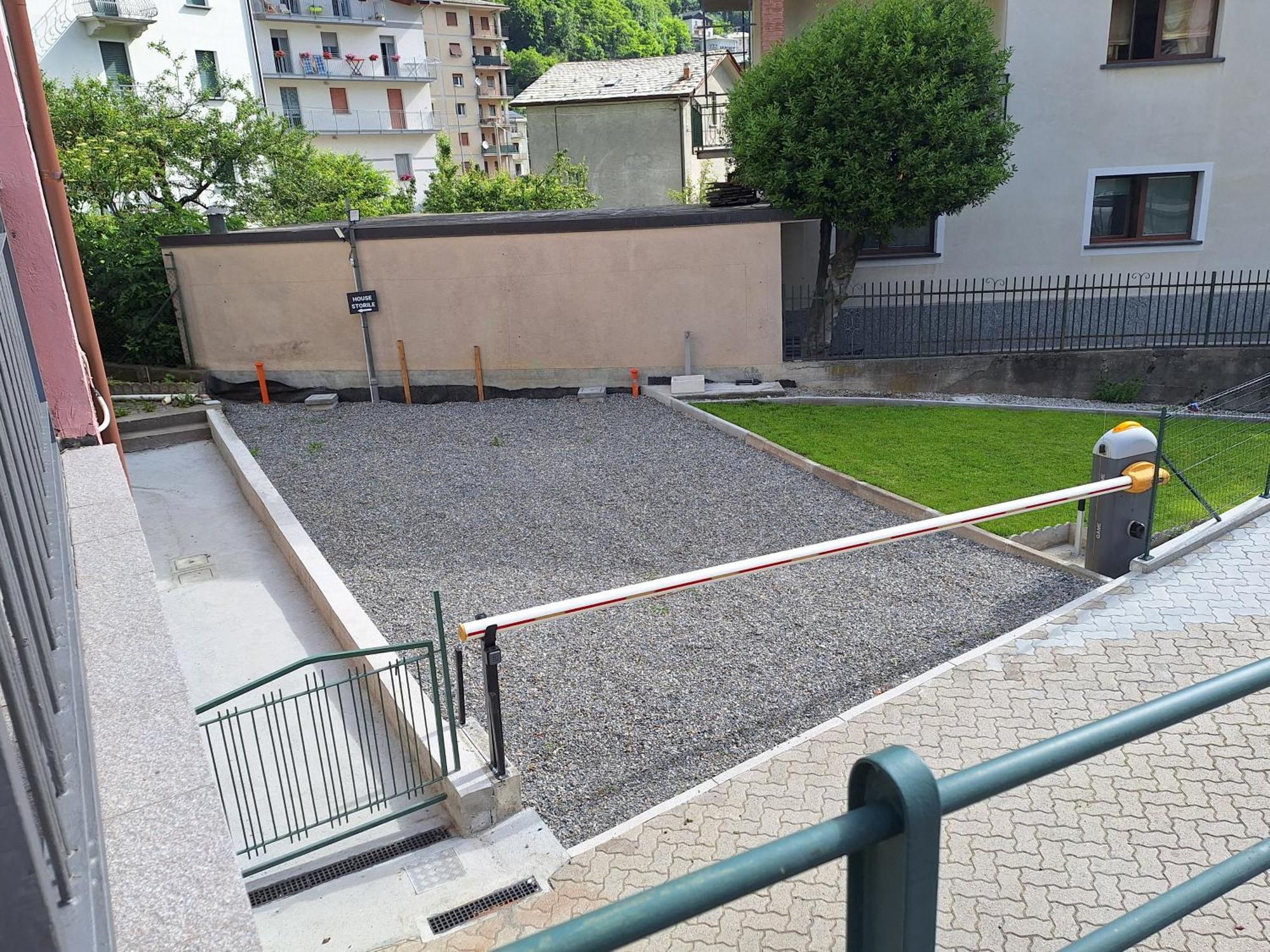 House Storile Lägenhet Sondalo Exteriör bild